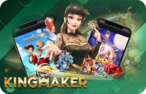 slot king maker by lucky91